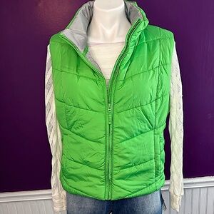 Aeropostale Puffer Vest